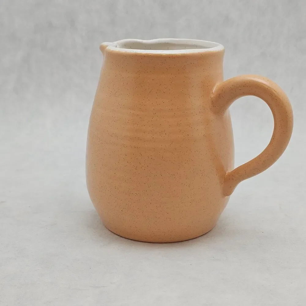 Franciscan Earthenware Tea Pot & Creamer‎ - 1.5 QT